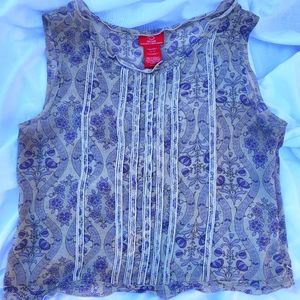 Oscar De La Renta beautiful top